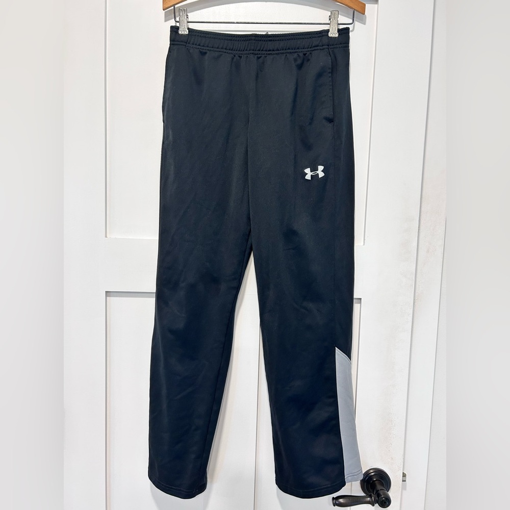 Under Armour Black Athletic Pants